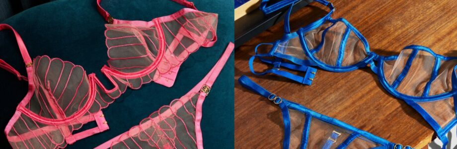 Treat Yourself To These Stunning Lingerie Sets For The Ultimate Confidence Boost