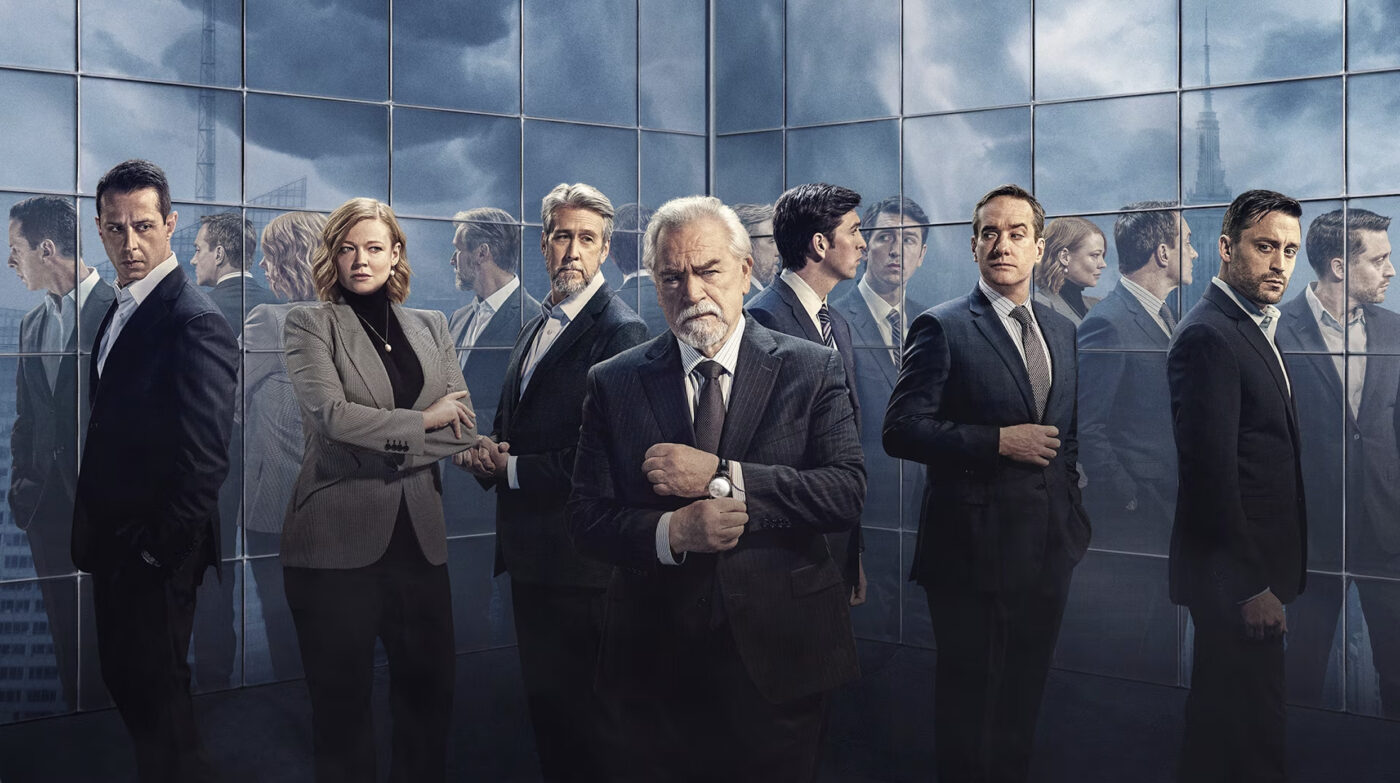 There's Now A "Succession" Walking Tour For All You Slime Puppies