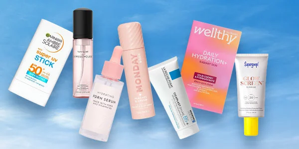 The Best Affordable Skincare Products For Students in 2026