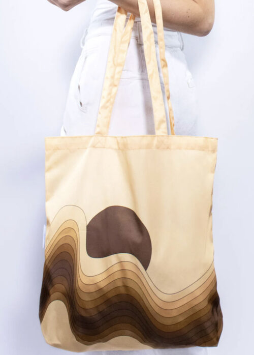 reusaable tote bag kind bag sustainable christmas gifts