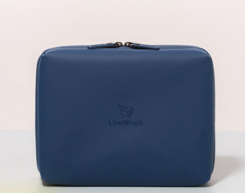 ecofriendly washbag - sustainable christmas gifts