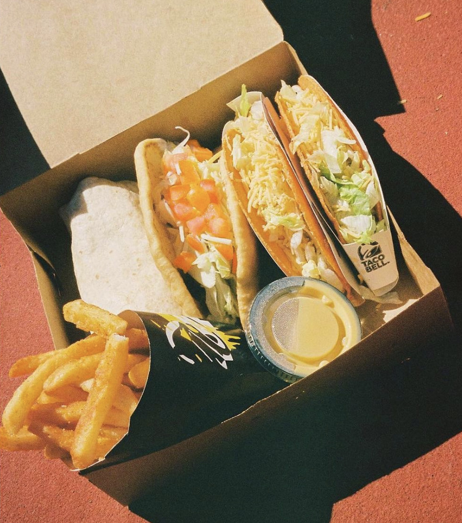 Taco Bell Is Giving Away Free Tacos For Life During The World Series