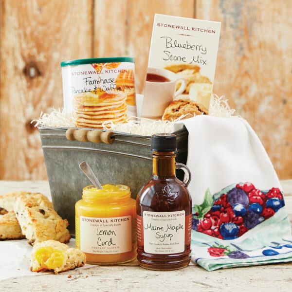Stonewall Kitchen gift set