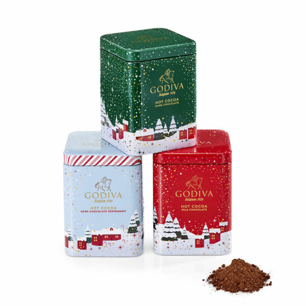 Godiva hot cocoa