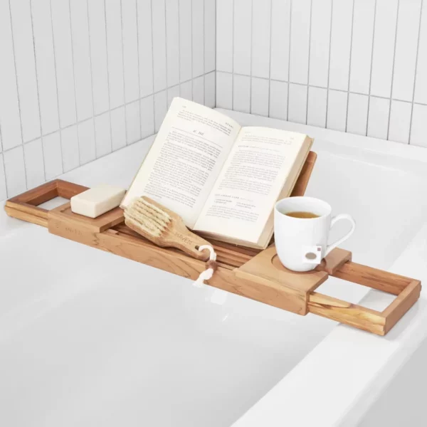Bath tray