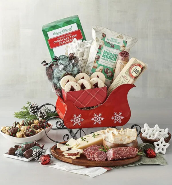 Harry & David Gift Set