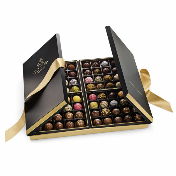 Godiva truffles