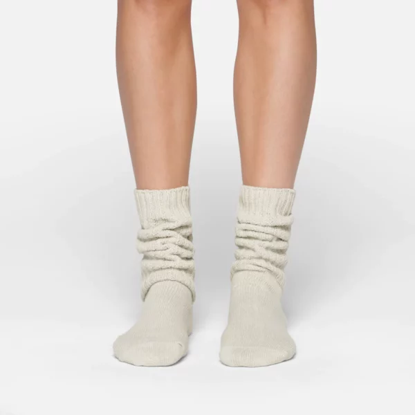 SKIMS Slouch Socks