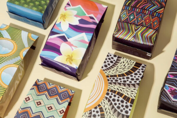 Atlas Coffee bags