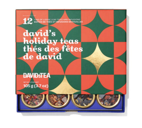 David's Tea