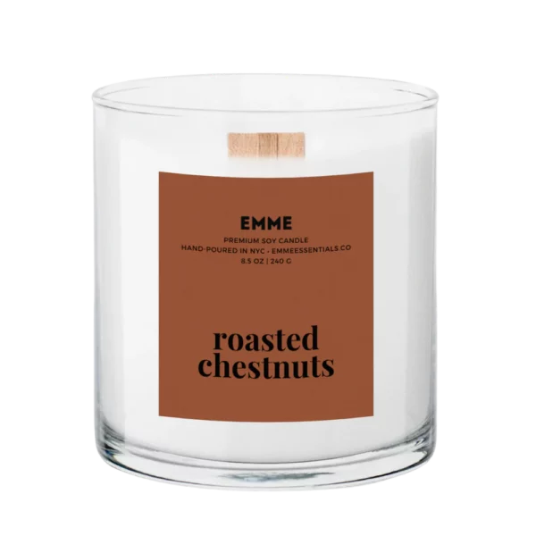 Emme Essentials candle