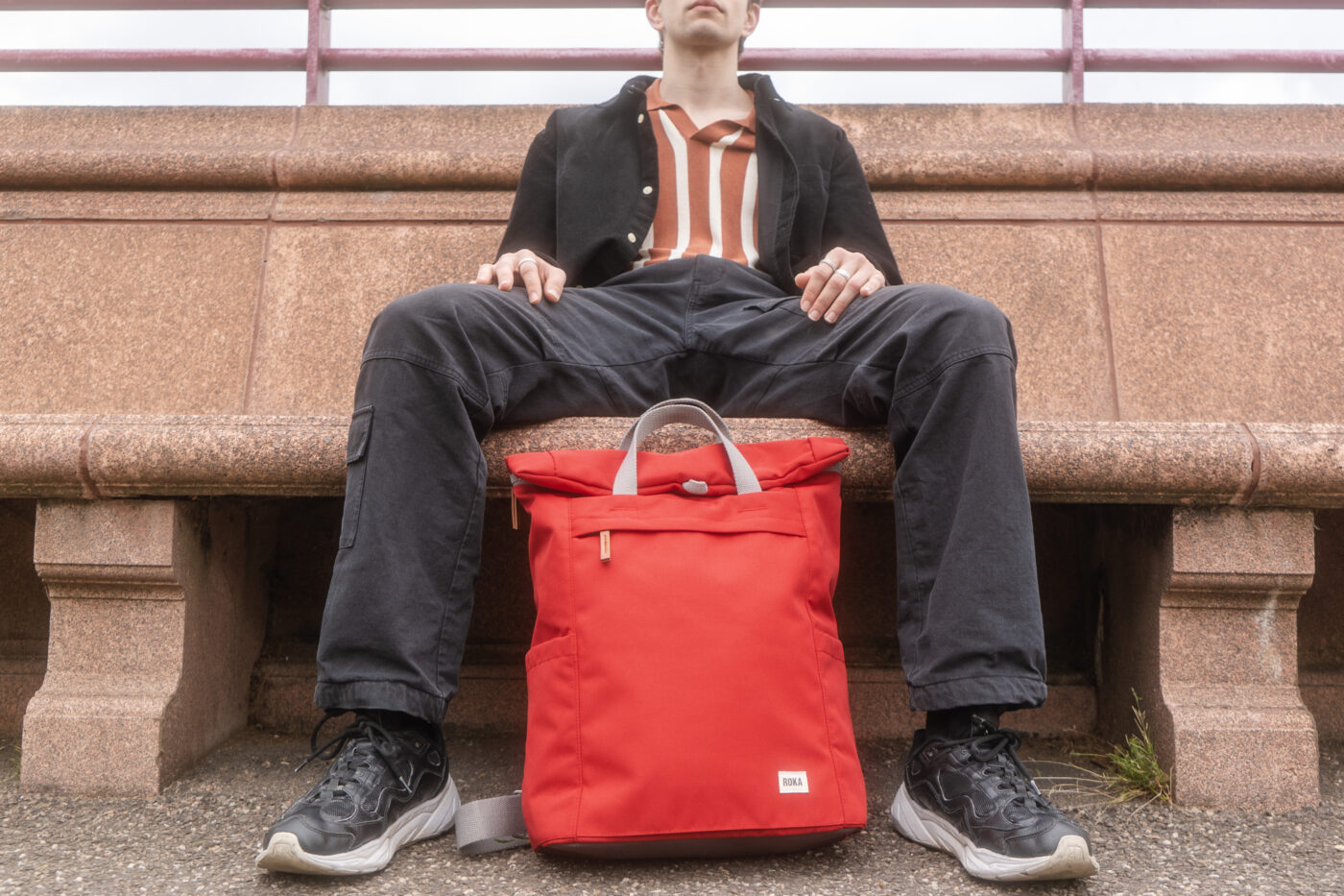 The Sustainable Bag Company You Need To Know About For Uni This Year
