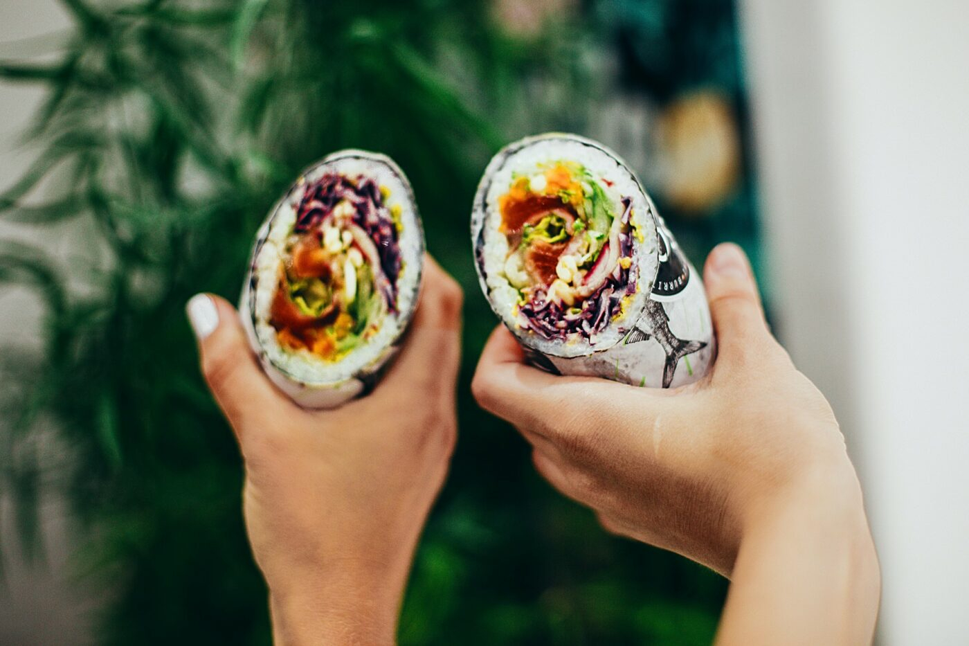 The UK's Best Cities For Vegans
