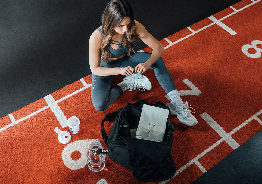 Creatine, Multivitamins & Magnesium: The Real bulk Student Favourites Revealed