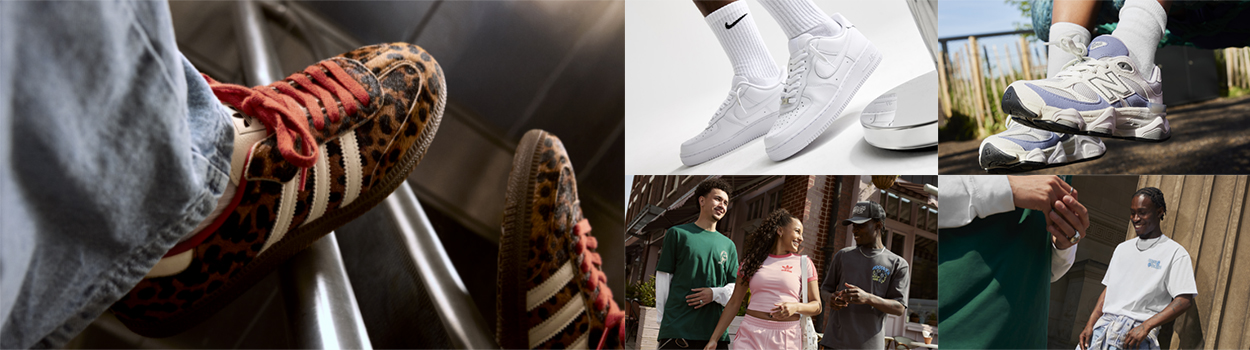Your 2026 Glow-Up Starts With A JD Sports Student Discount