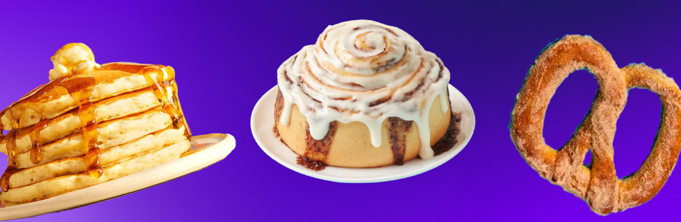 Treat Your Mom To These Mother's Day 2025 Food Freebies