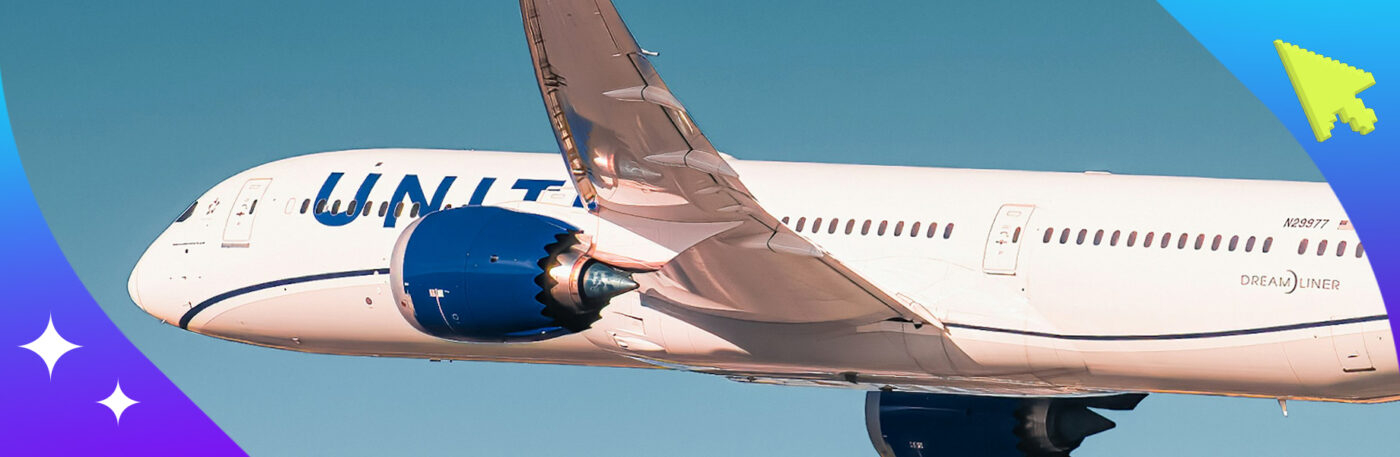 New United Airlines Discount Exclusively For Gen Z