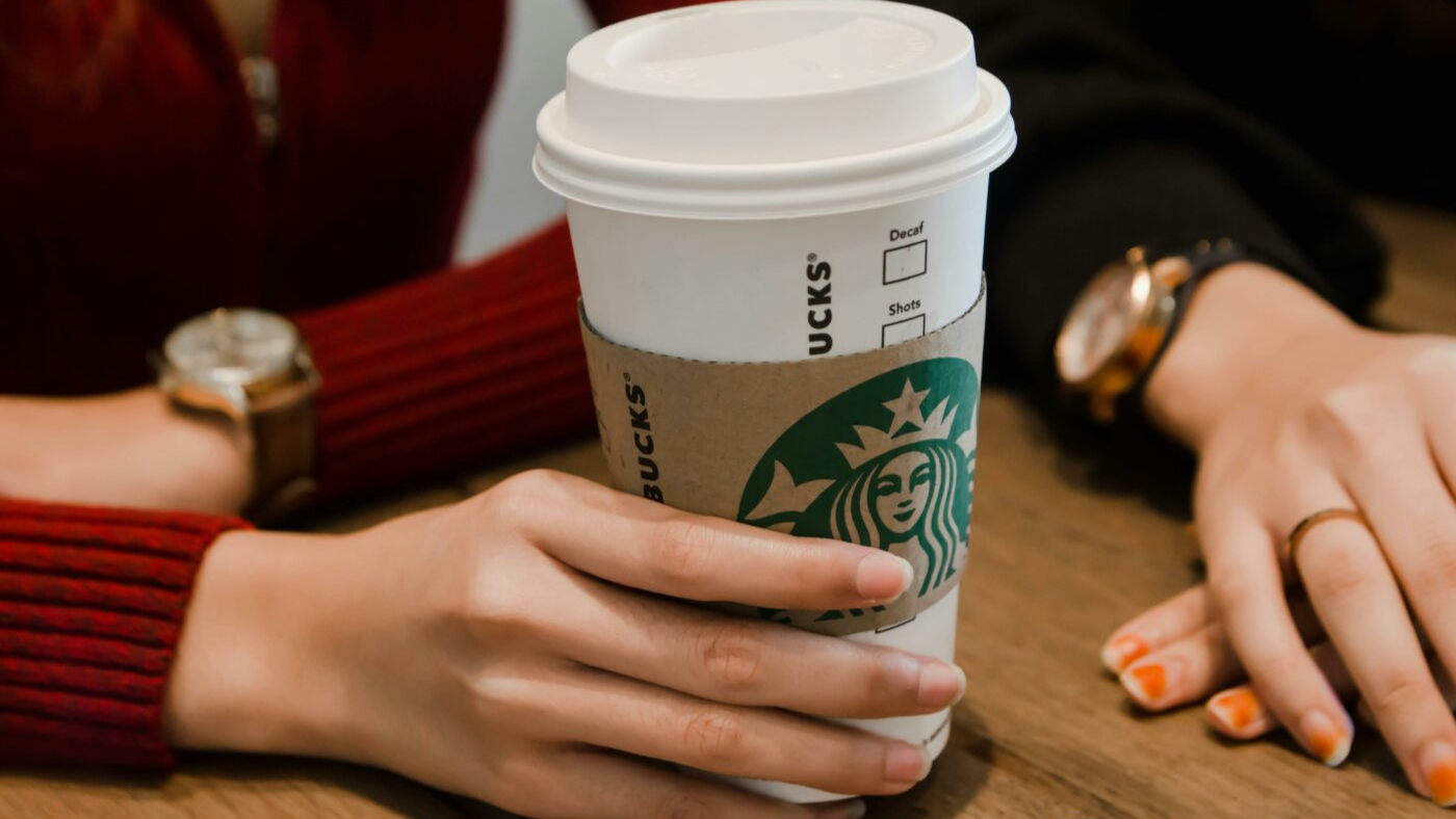 Get Unlimited Free Starbucks With This Hack