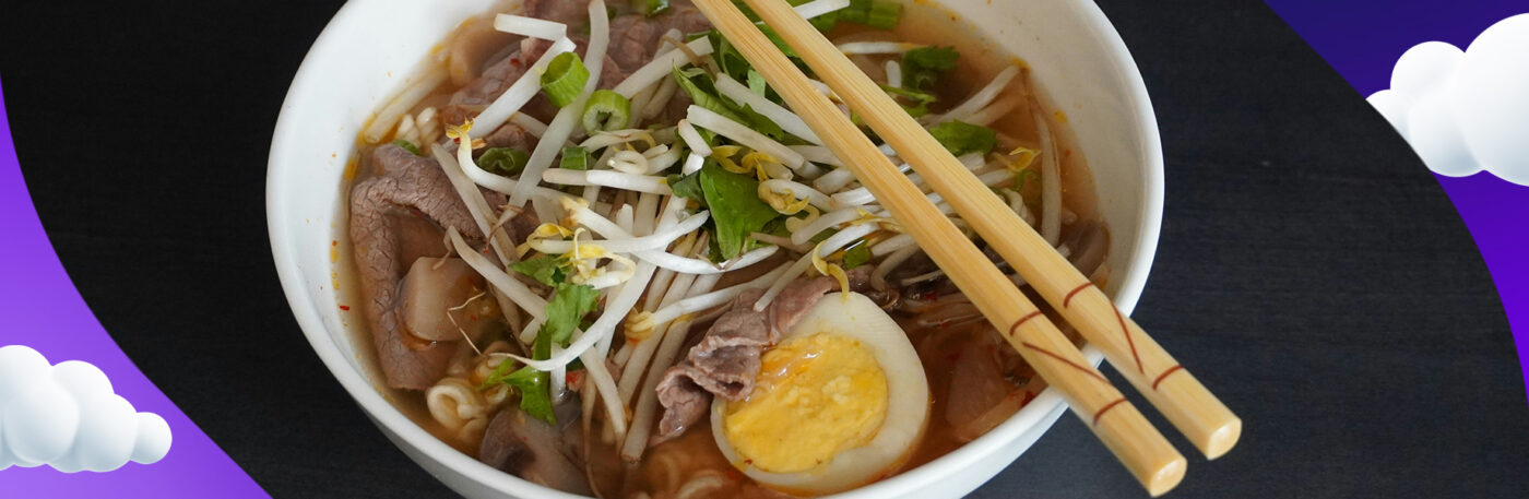 The Best Ramen Toppings & Upgrades To Transform Your Instant Noodles