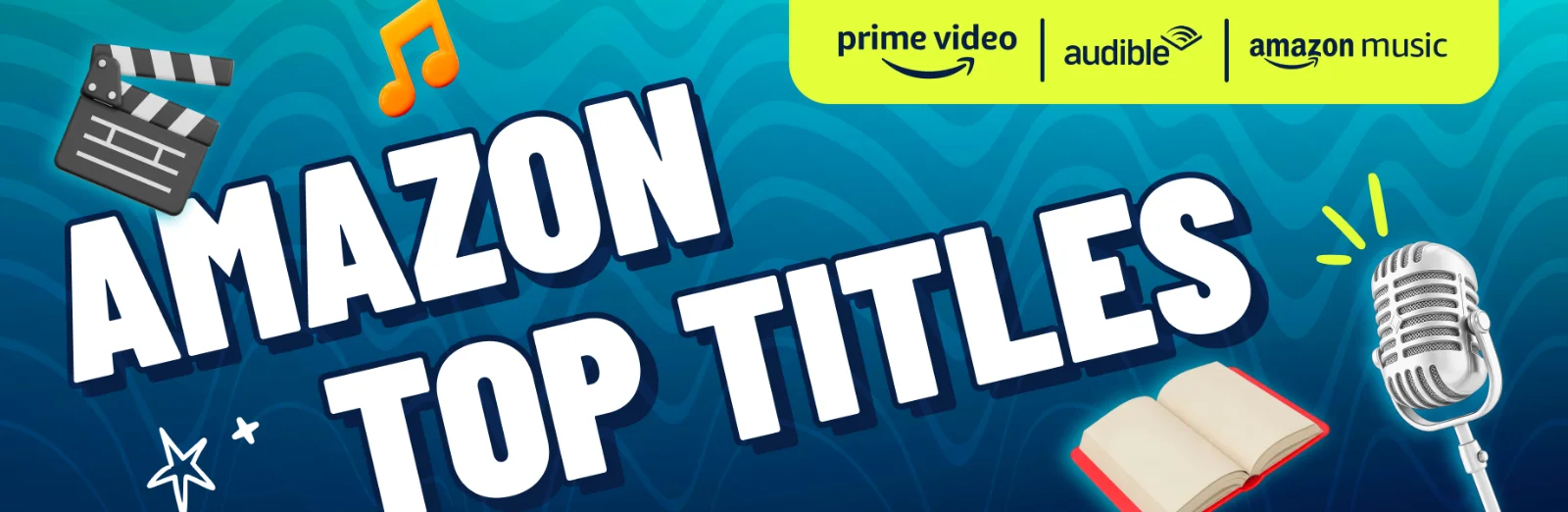What's New on Prime Video & Audible in the US This September