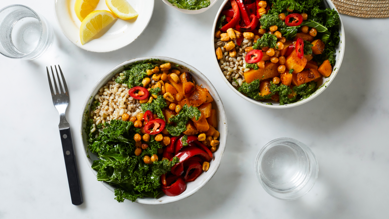Cook Vegan Meals Like A Pro With Grubby