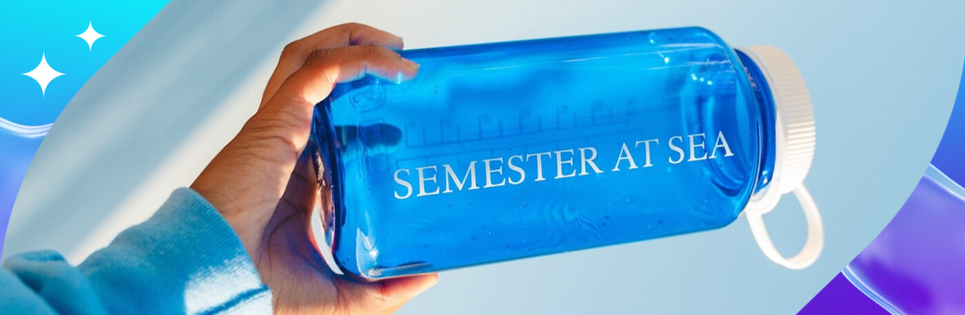 What is a Semester at Sea?