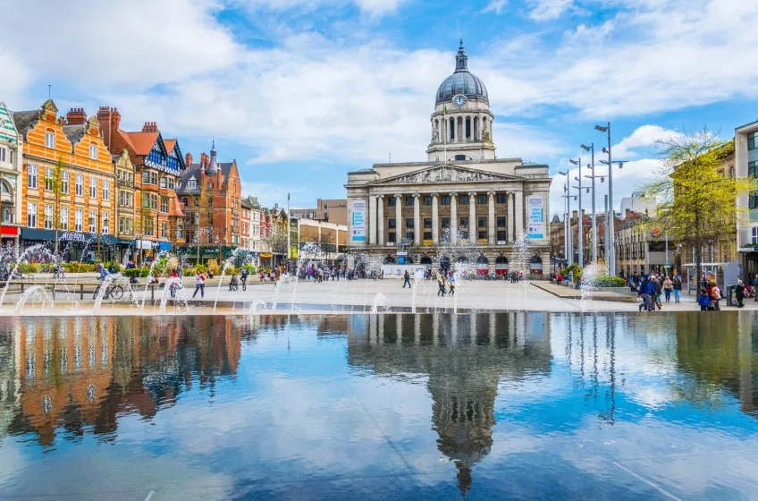 What Is The Real Cost Of Living In Nottingham?