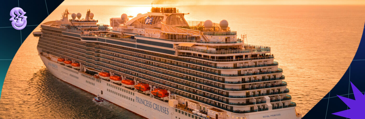 Win A FREE $8K Cruise Vacation & $1,000