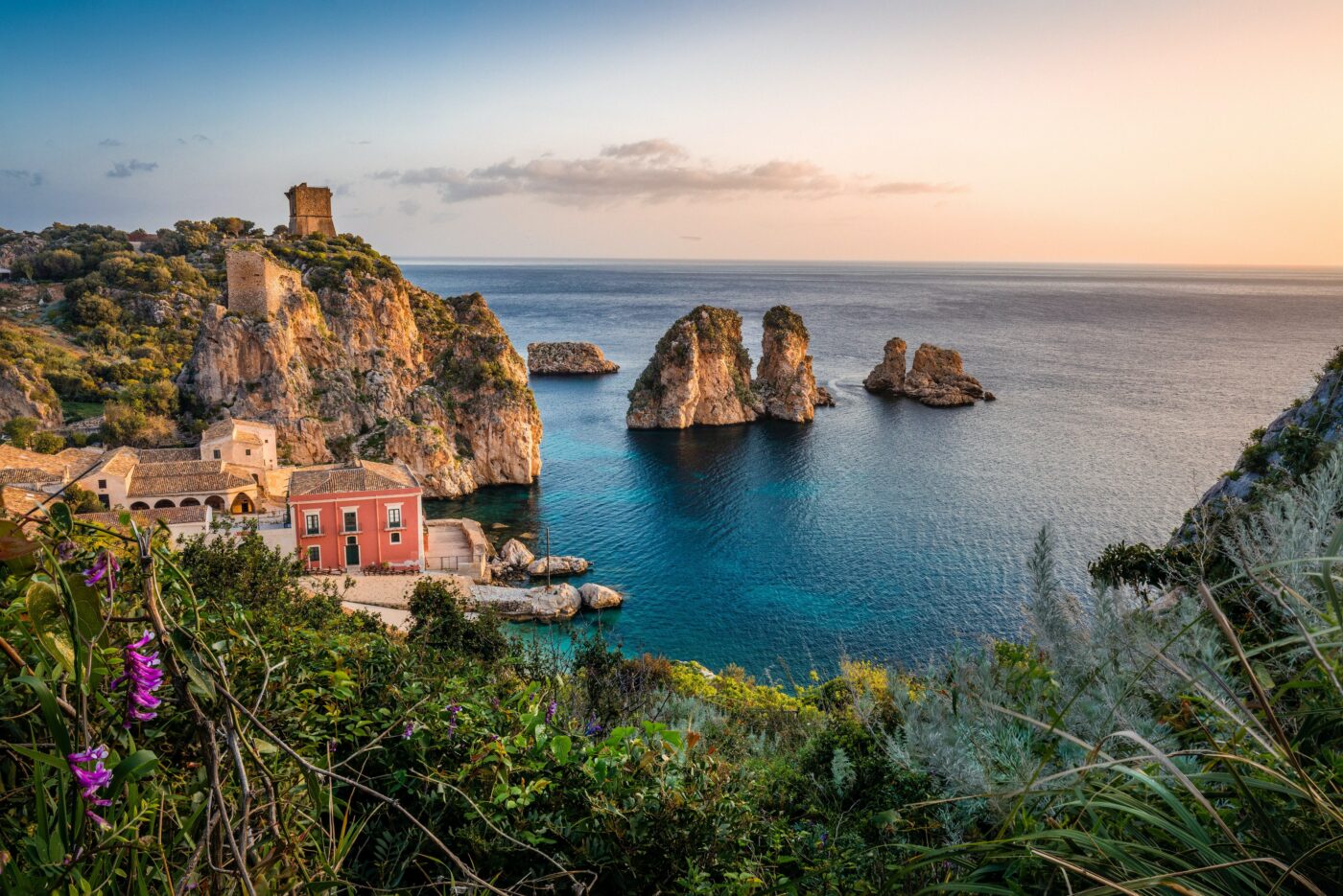 Win A Month-Long Luxury Stay In A Town In Sicily