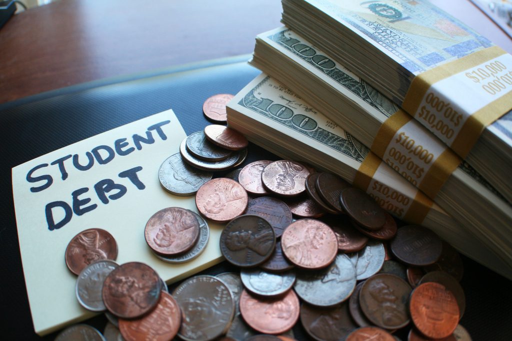 Win $50K To Help Pay Off Your Student Loans
