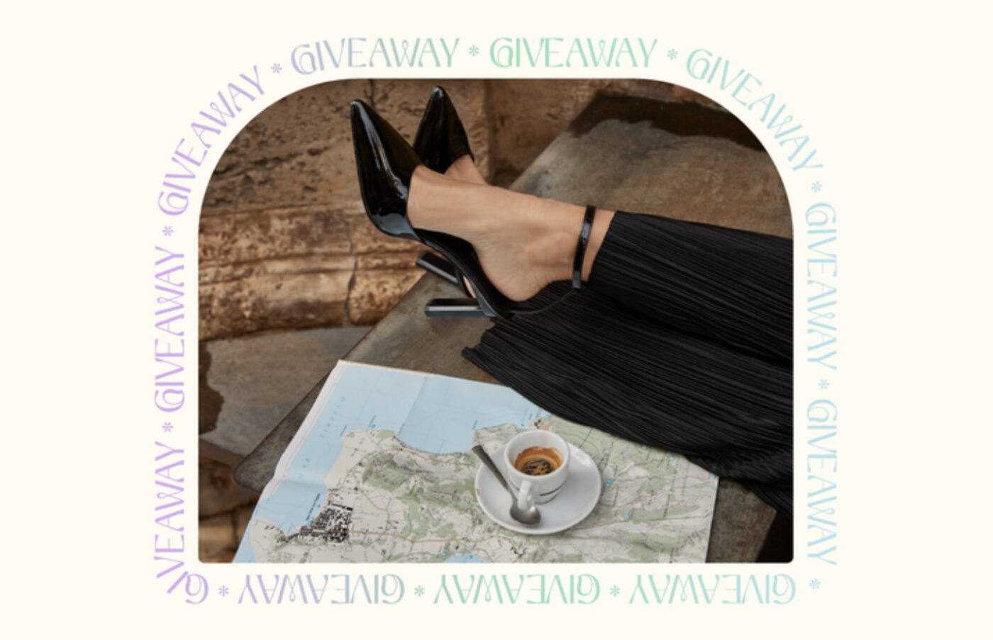 Win A New Wardrobe From Vince Camuto & Free Trip To Europe